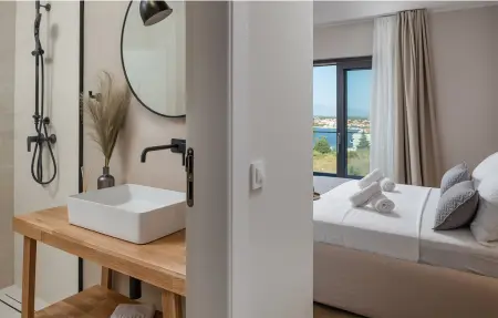 Villa Luka Nin, Maison 8 personnes à Nin - Photo 37