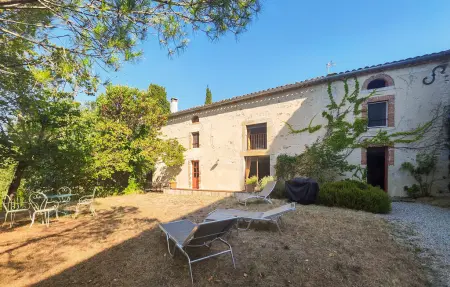 Maison 12 personnes à Villarzel du Razès - Photo 1