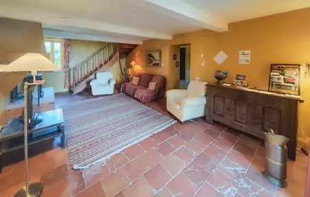 Maison 12 personnes à Villarzel du Razès - Photo 13