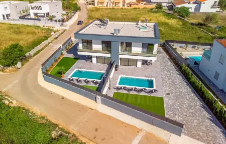 Villa Bura, Maison 8 personnes à Nin - Photo 10