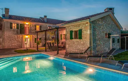 Villa Adriaticum, Maison 8 personnes à Nin - Photo 1