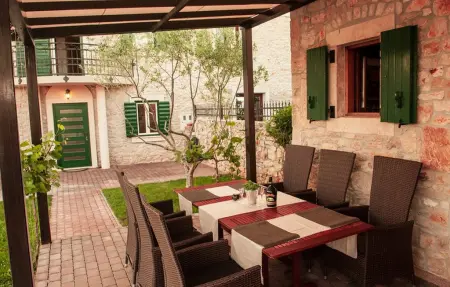 Villa Adriaticum, Maison 8 personnes à Nin - Photo 16