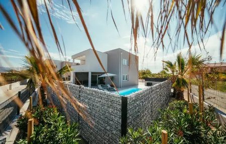 Villa South, Maison 8 personnes à Zaton - Photo 11