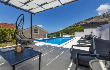 Villa Nina, Maison 12 personnes à Tucepi - Photo 6