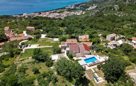 Villa Nina, Maison 12 personnes à Tucepi - Photo 8