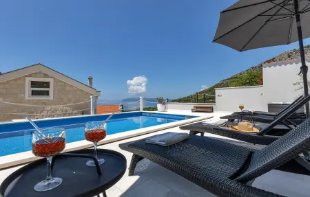 Villa Nina, Maison 12 personnes à Tucepi - Photo 9