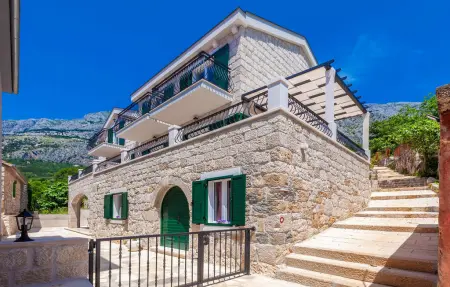 Villa Nina, Maison 12 personnes à Tucepi - Photo 15