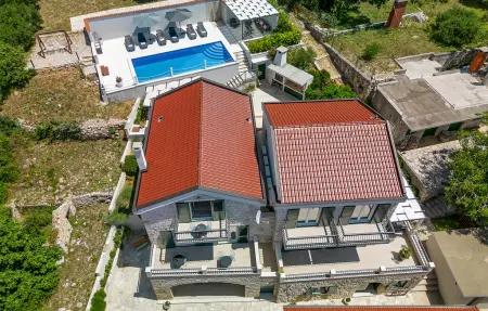 Villa Nina, Maison 12 personnes à Tucepi - Photo 16