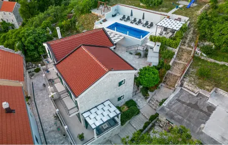 Villa Nina, Maison 12 personnes à Tucepi - Photo 17