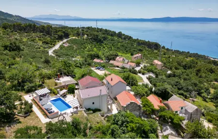 Villa Nina, Maison 12 personnes à Tucepi - Photo 18