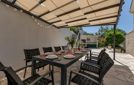 Villa Nina, Maison 12 personnes à Tucepi - Photo 22