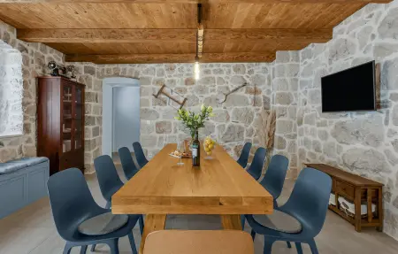 Villa Nina, Maison 12 personnes à Tucepi - Photo 26
