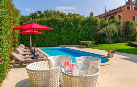 Villa Duga, Maison 12 personnes à Porec - Photo 6
