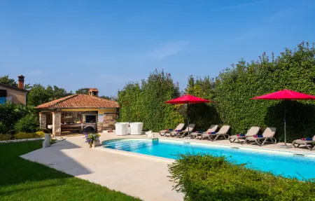 Villa Duga, Maison 12 personnes à Porec - Photo 10