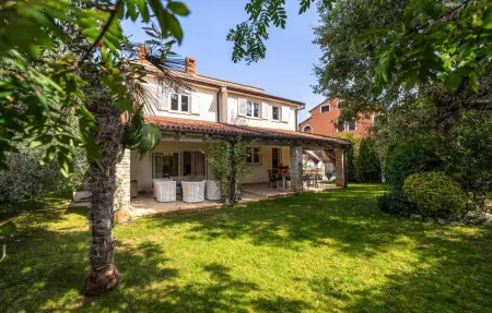 Villa Duga, Maison 12 personnes à Porec - Photo 12