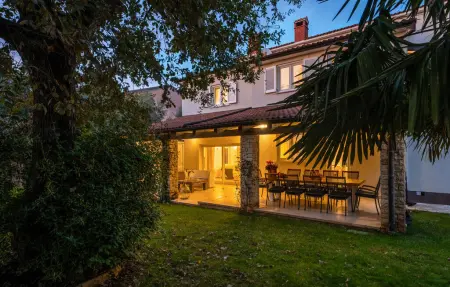 Villa Duga, Maison 12 personnes à Porec - Photo 17