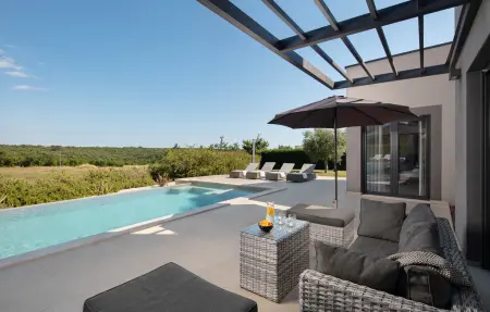 Villa Infinity, Maison 8 personnes à Vodnjan - Photo 1
