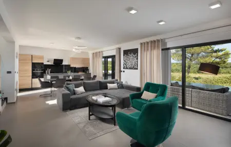 Villa Infinity, Maison 8 personnes à Vodnjan - Photo 3