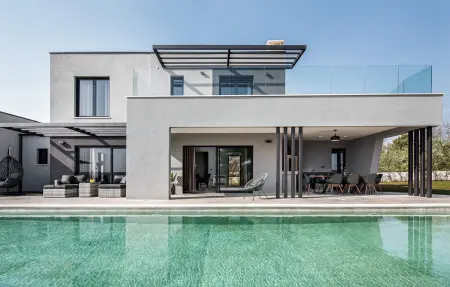 Villa Infinity, Maison 8 personnes à Vodnjan - Photo 7