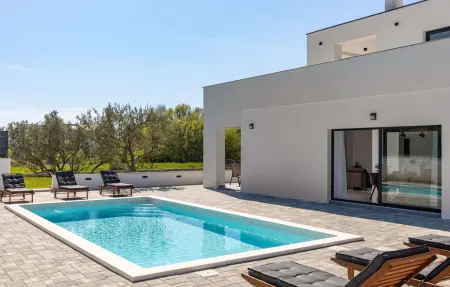Villa Soline, Maison 8 personnes à Sukosan - Photo 6