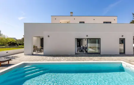 Villa Soline, Maison 8 personnes à Sukosan - Photo 7