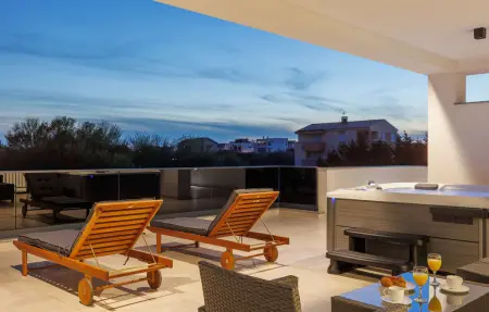 Villa Soline, Maison 8 personnes à Sukosan - Photo 8