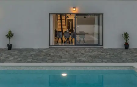 Villa Soline, Maison 8 personnes à Sukosan - Photo 9