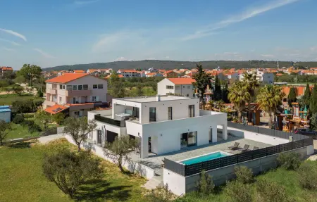 Villa Soline, Maison 8 personnes à Sukosan - Photo 10