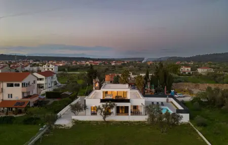 Villa Soline, Maison 8 personnes à Sukosan - Photo 11