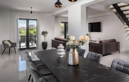 Villa Soline, Maison 8 personnes à Sukosan - Photo 15