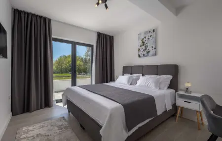 Villa Soline, Maison 8 personnes à Sukosan - Photo 20