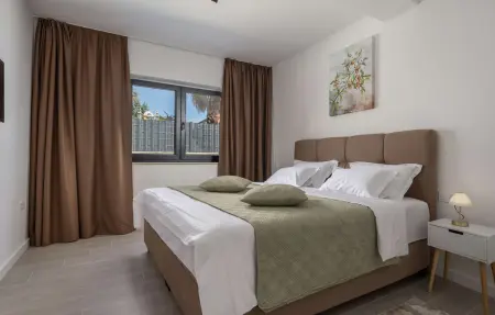 Villa Soline, Maison 8 personnes à Sukosan - Photo 22