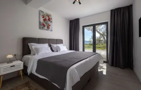 Villa Soline, Maison 8 personnes à Sukosan - Photo 26