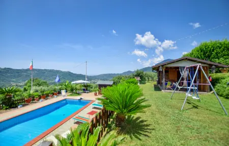 Maison 6 personnes à Camaiore - Photo 13