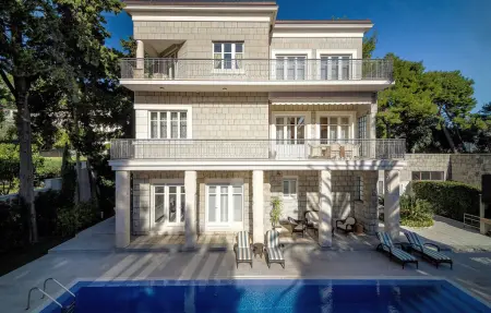 Villa Diocletian, Maison 10 personnes à Split - Photo 8