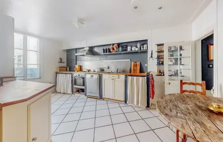 Maison 11 personnes à Villeneuve sur Yonne - Photo 4