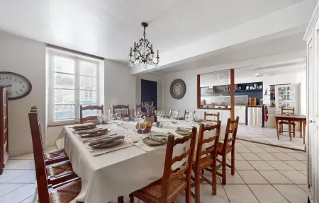 Maison 11 personnes à Villeneuve sur Yonne - Photo 6