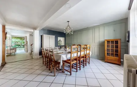 Maison 11 personnes à Villeneuve sur Yonne - Photo 7