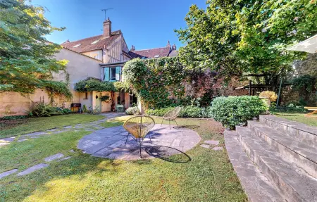 Maison 11 personnes à Villeneuve sur Yonne - Photo 9