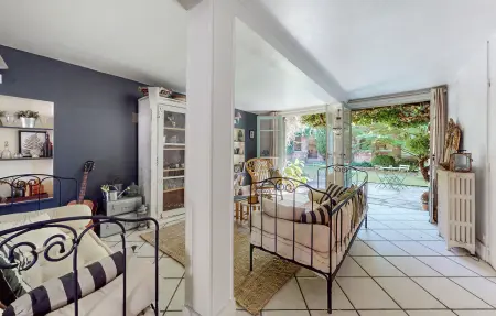 Maison 11 personnes à Villeneuve sur Yonne - Photo 11