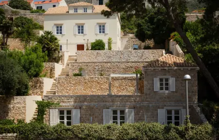 Villa Paxos Palace (Orti), Maison 16 personnes à Dubrovnik - Photo 1