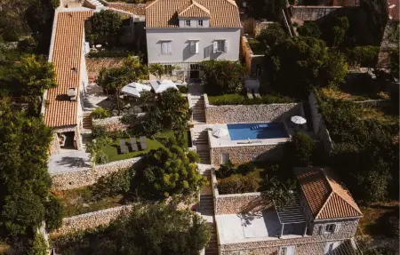 Villa Paxos Palace (Orti), Maison 16 personnes à Dubrovnik - Photo 9