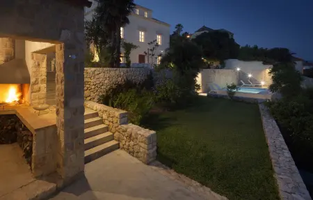 Villa Paxos Palace (Orti), Maison 16 personnes à Dubrovnik - Photo 10