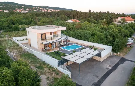 Villa Manali, Maison 8 personnes à Jadranovo - Photo 6