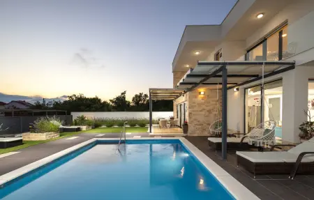 Villa Manali, Maison 8 personnes à Jadranovo - Photo 8
