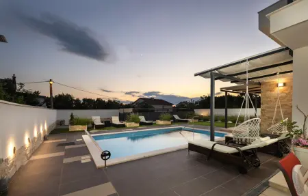 Villa Manali, Maison 8 personnes à Jadranovo - Photo 10