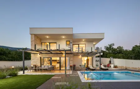 Villa Manali, Maison 8 personnes à Jadranovo - Photo 11
