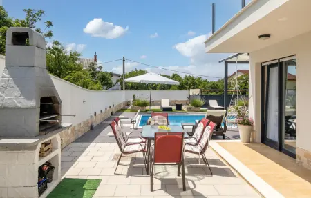 Villa Manali, Maison 8 personnes à Jadranovo - Photo 12