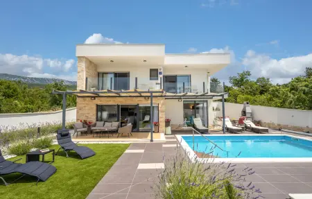 Villa Manali, Maison 8 personnes à Jadranovo - Photo 16