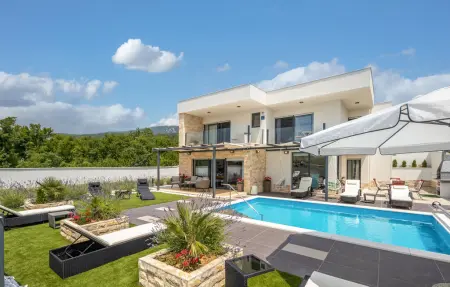 Villa Manali, Maison 8 personnes à Jadranovo - Photo 17